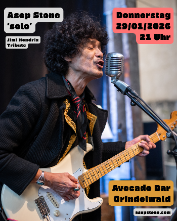 Avocado Bar - solo in concert